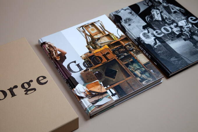 Schuber für Buch Beispiel