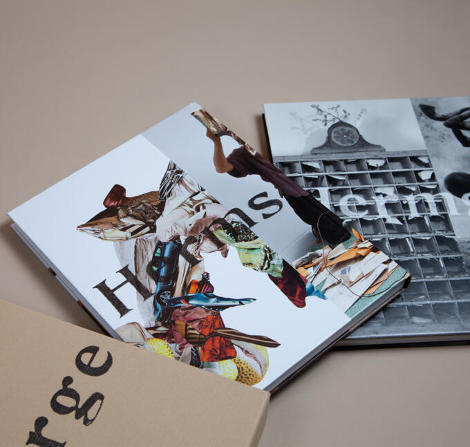 Hardcover mit Schuber