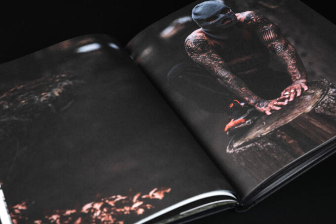 Curator Hardcoverbuch