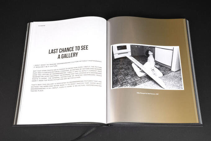 Irisdruck mit Gold, Kupfer, Silber