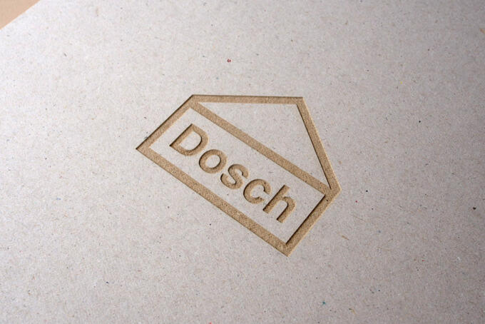 Lasergravur auf Graupappe, Graukarton