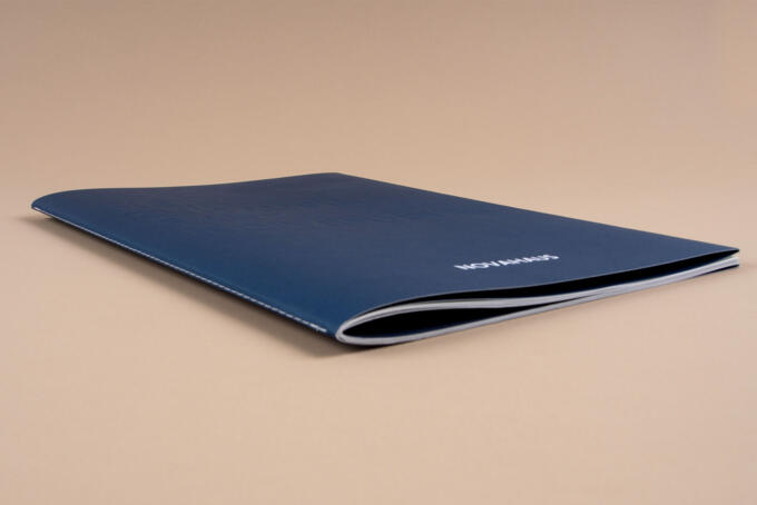 Steppstichheftung, Steppstich