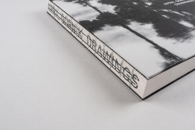 Steifbroschur mit Buchdecke