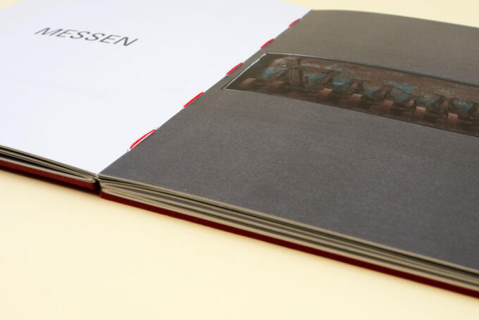 Steifbroschur, Steifbroschüre