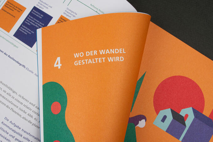 Klimaneutraler Druck