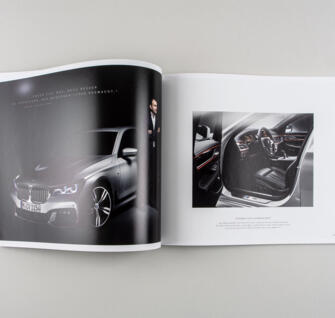 Magazin Druck bei F&W Druck- und Mediencenter Chiemgau