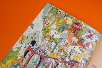 Klebebindung Kindermagazin