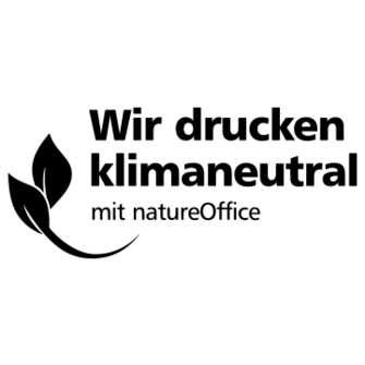 Klimaneutral Drucken