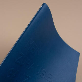 Steppstichheftung, Steppstich