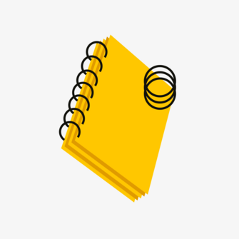 Spiralbindung und Wire-O-Bindung