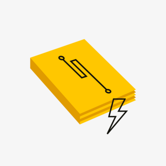 gedruckte Elektronik