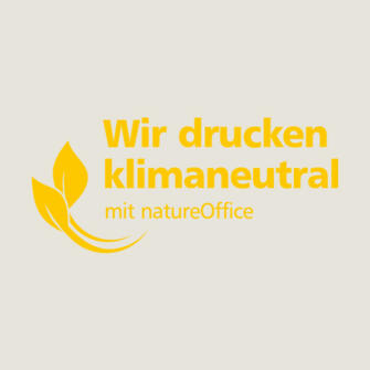 klimaneutral Drucken